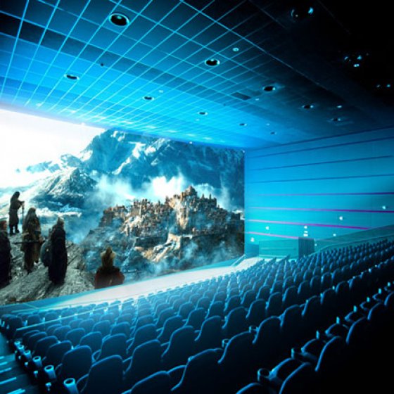 Multiplex  — многозальные кинотеатры
