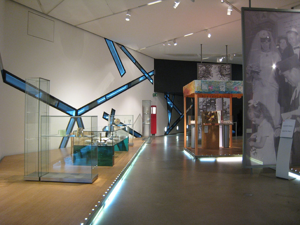 еврейский музей в Берлине