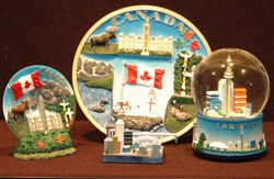 Сувениры Канады 