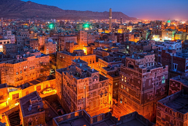 Города Йемена