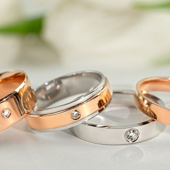 Обручальные кольца - правильно выбираем для свадьбы в Грузии