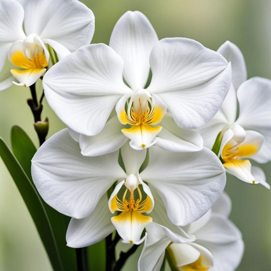 Выращивание орхидей на вашем подоконнике: комбинация цветов