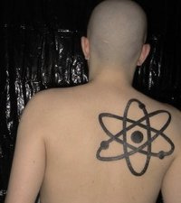 Научные татуировки 