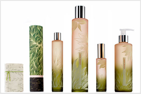 Дизайн упаковки парфюмерии и косметических товаров 