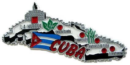Сувениры Кубы 