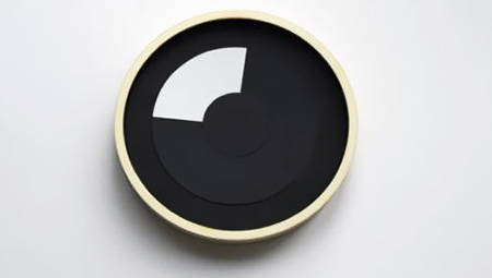 Часы от дизайнера Simon Lumb